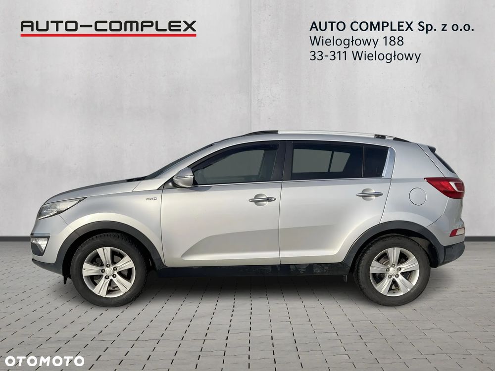 Kia Sportage 2.0 CRDI L - 2