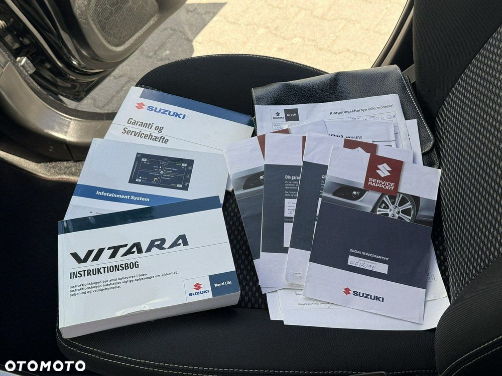 Suzuki Vitara 1.4 Boosterjet Premium 2WD - 10