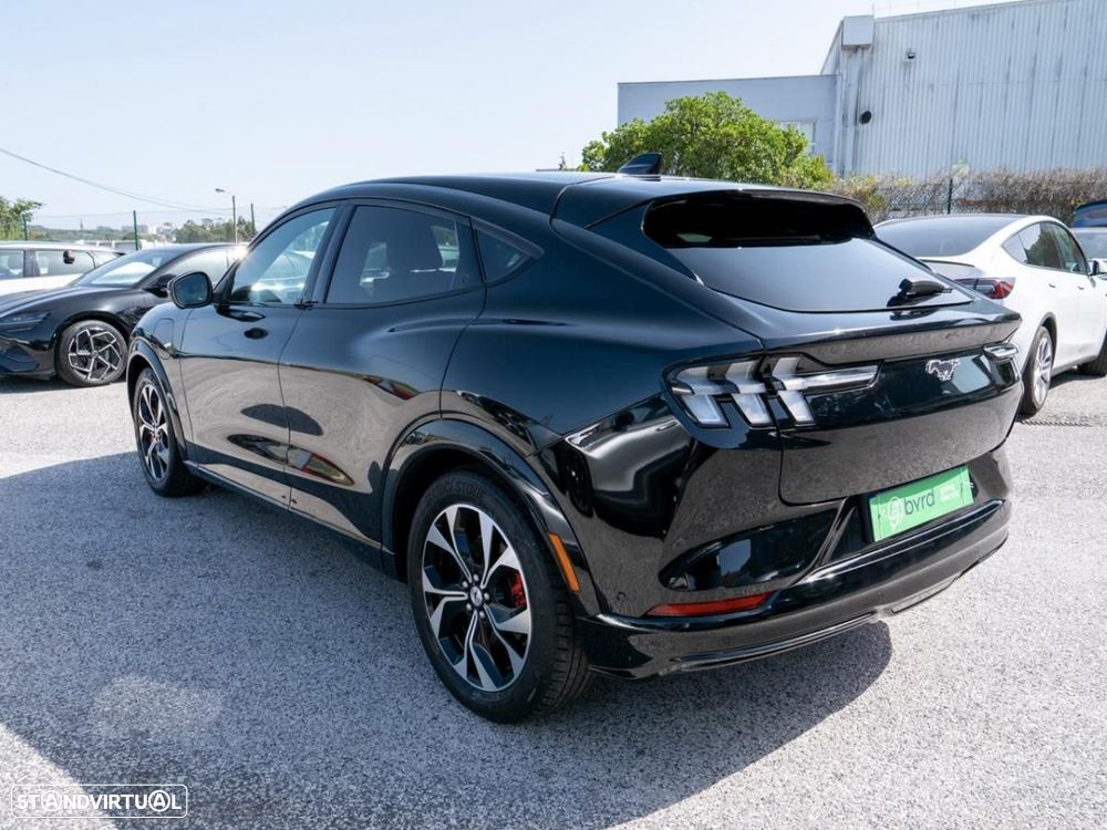 Ford Mustang Mach-E Standard AWD - 10