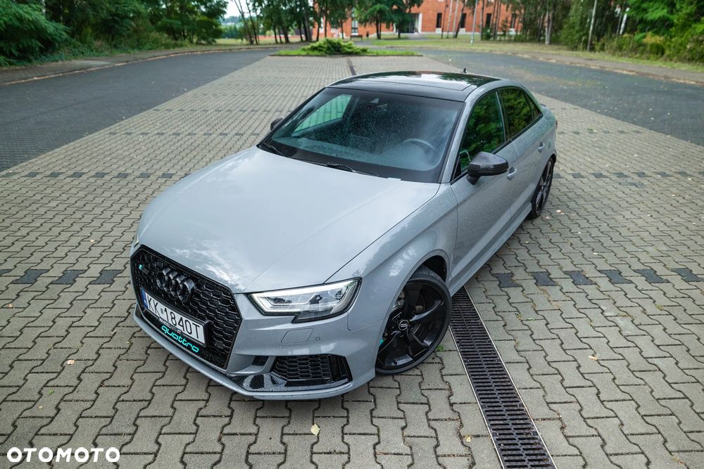 Audi RS3 Limousine 2.5 TFSI GPF Quattro S tronic - 7