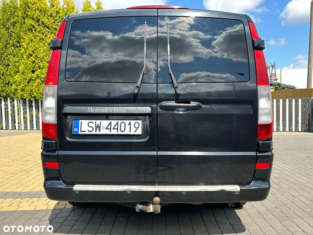 Mercedes-Benz Vito - 4