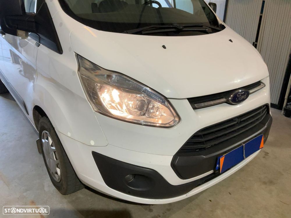 Ford Transit Custom 2.2 TDCI 270 L1 - 11