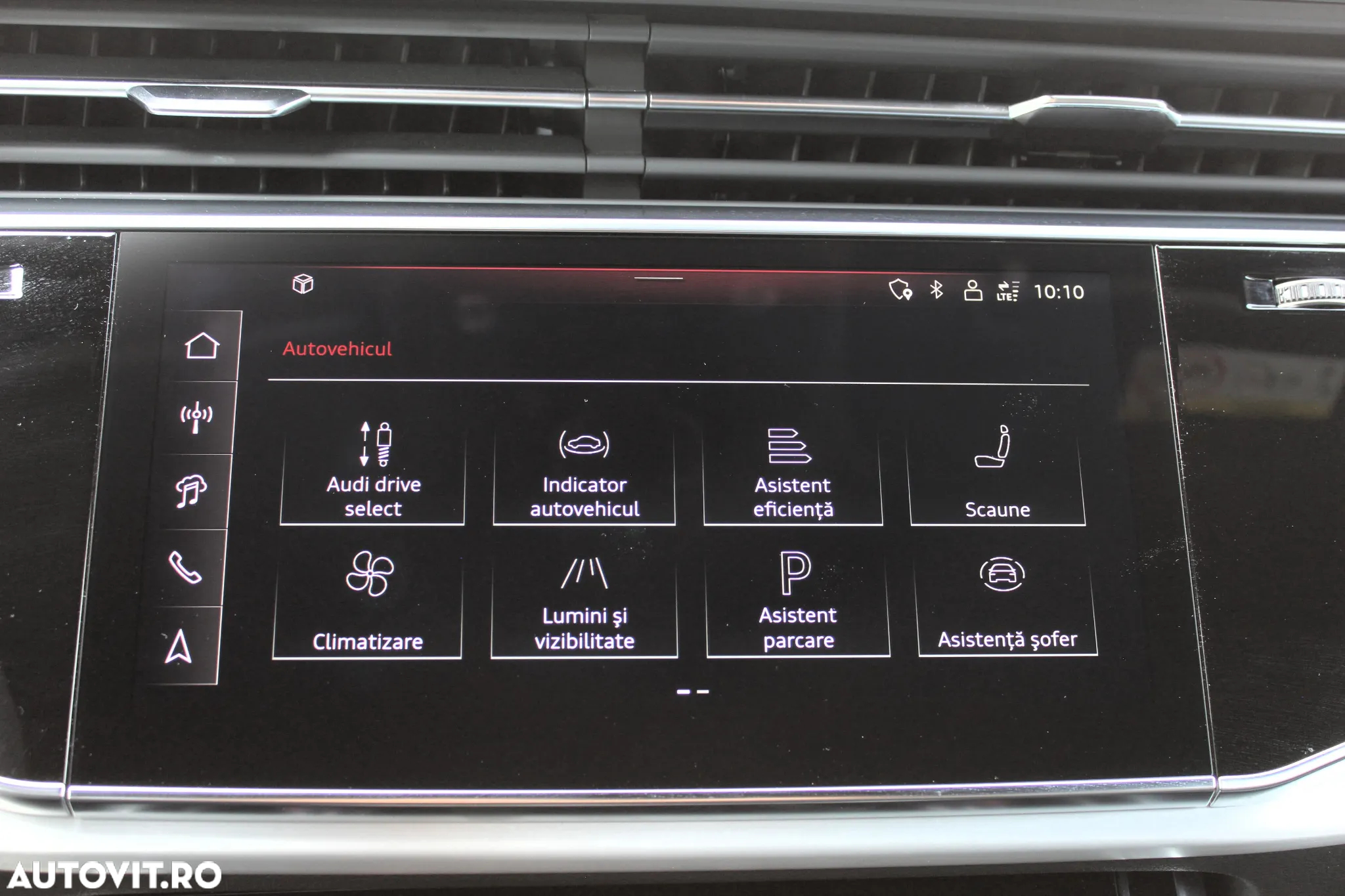Audi SQ8 4.0 TFSI quattro Tiptronic - 29