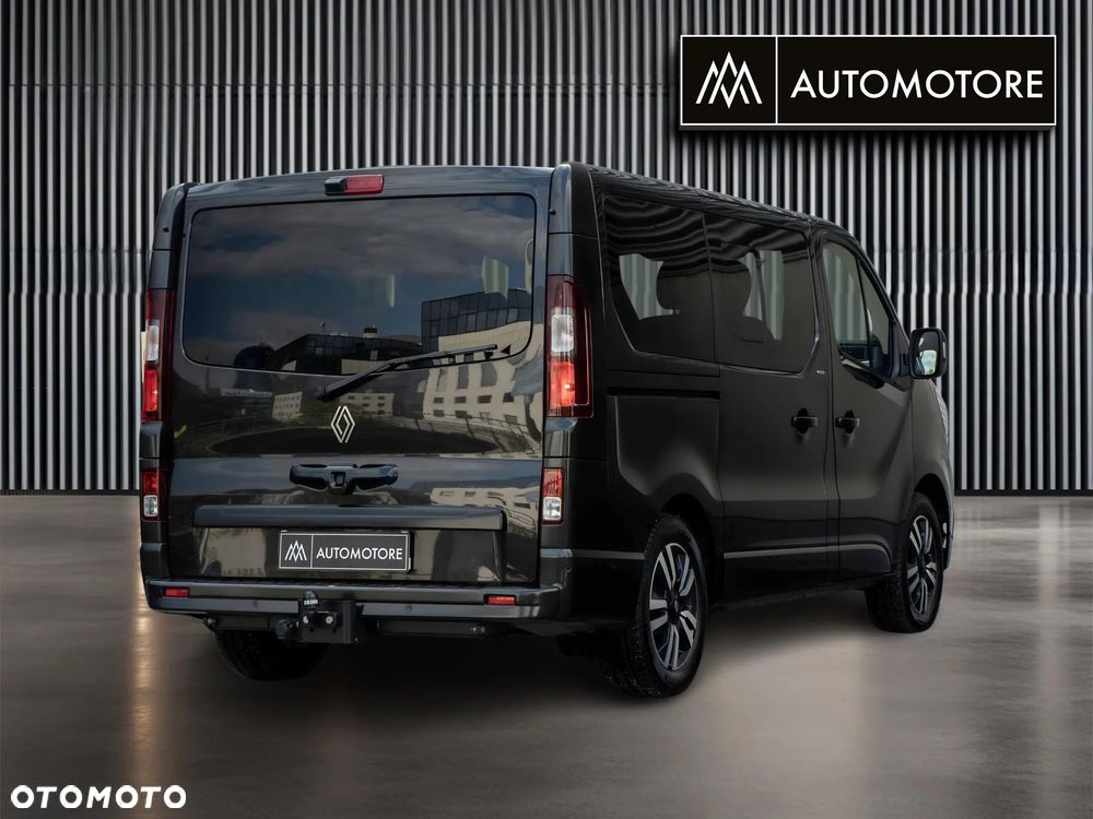 Renault Trafic 2.0 L2H1 HD Extra (bryg.) - 9