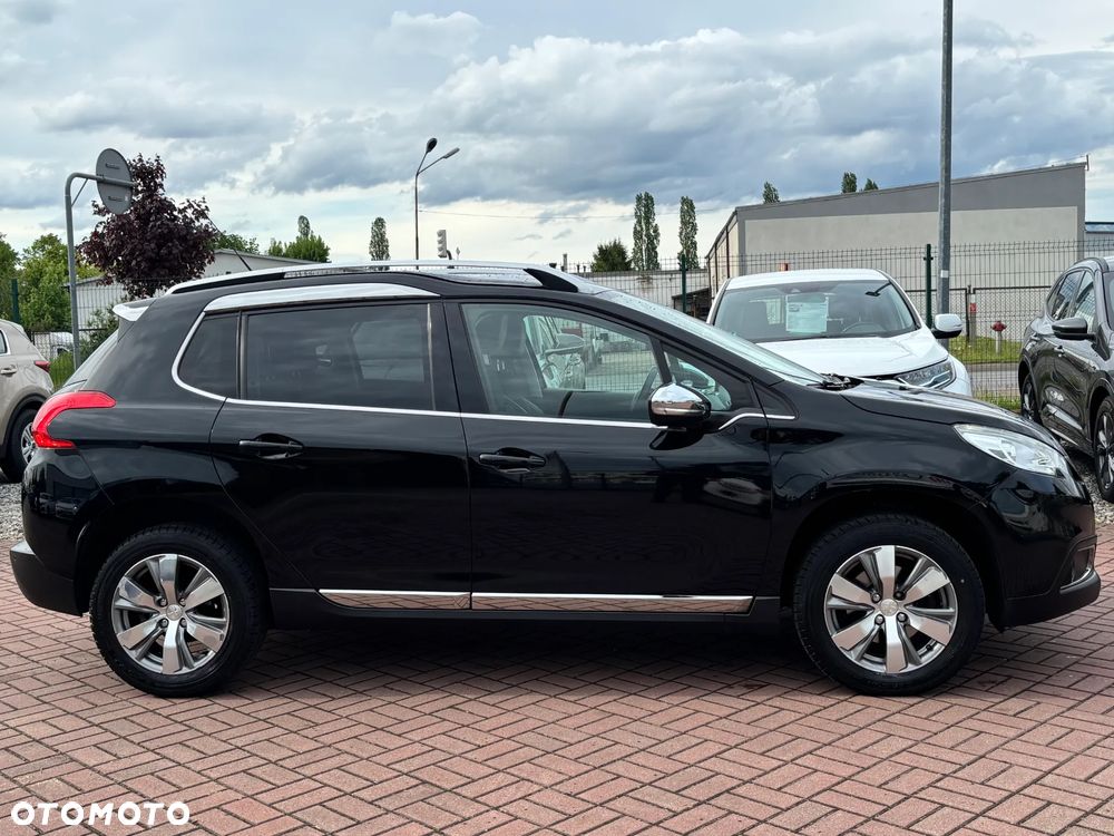 Peugeot 2008 120 VTI Allure - 11
