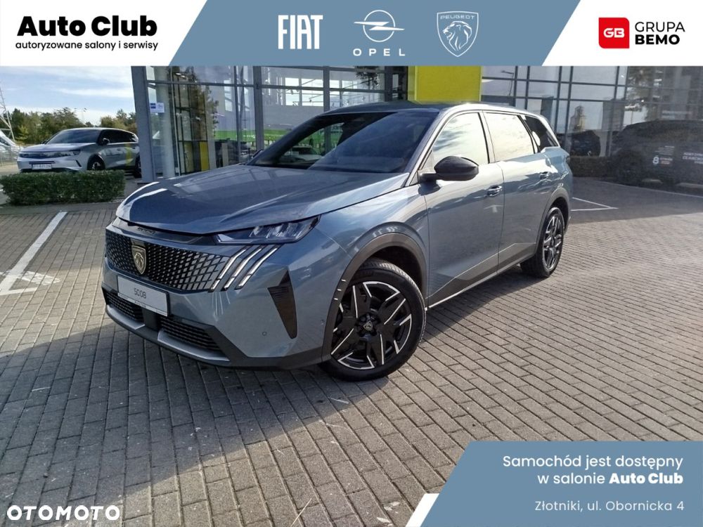 Peugeot 5008 - 1