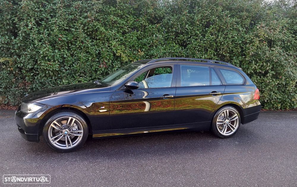 BMW 318 d Navigation Sport - 3