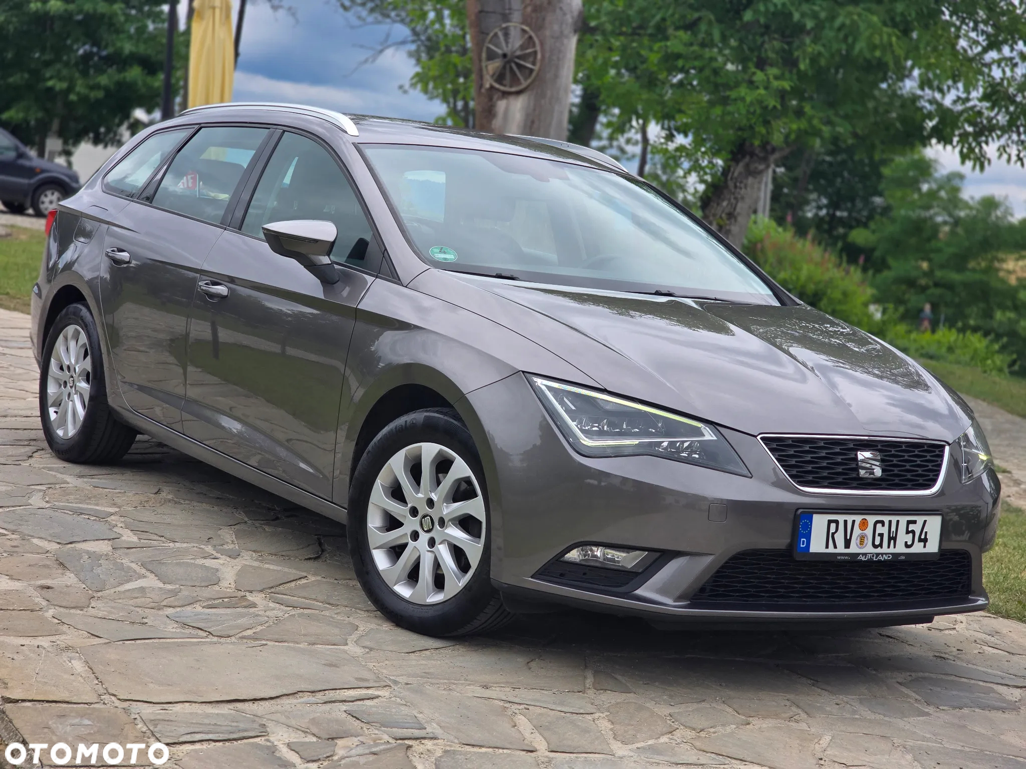 Seat Leon ST 1.6 TDI Start&Stop Reference - 36