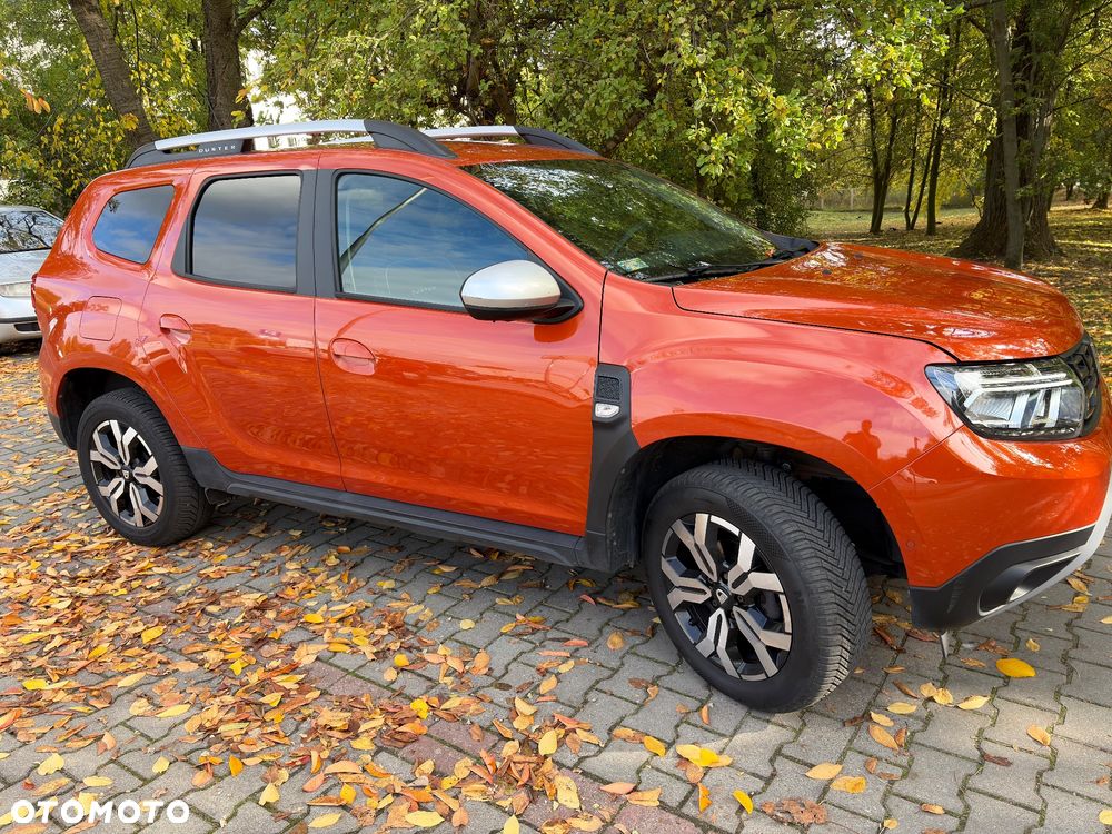 Dacia Duster 2022 photo 4