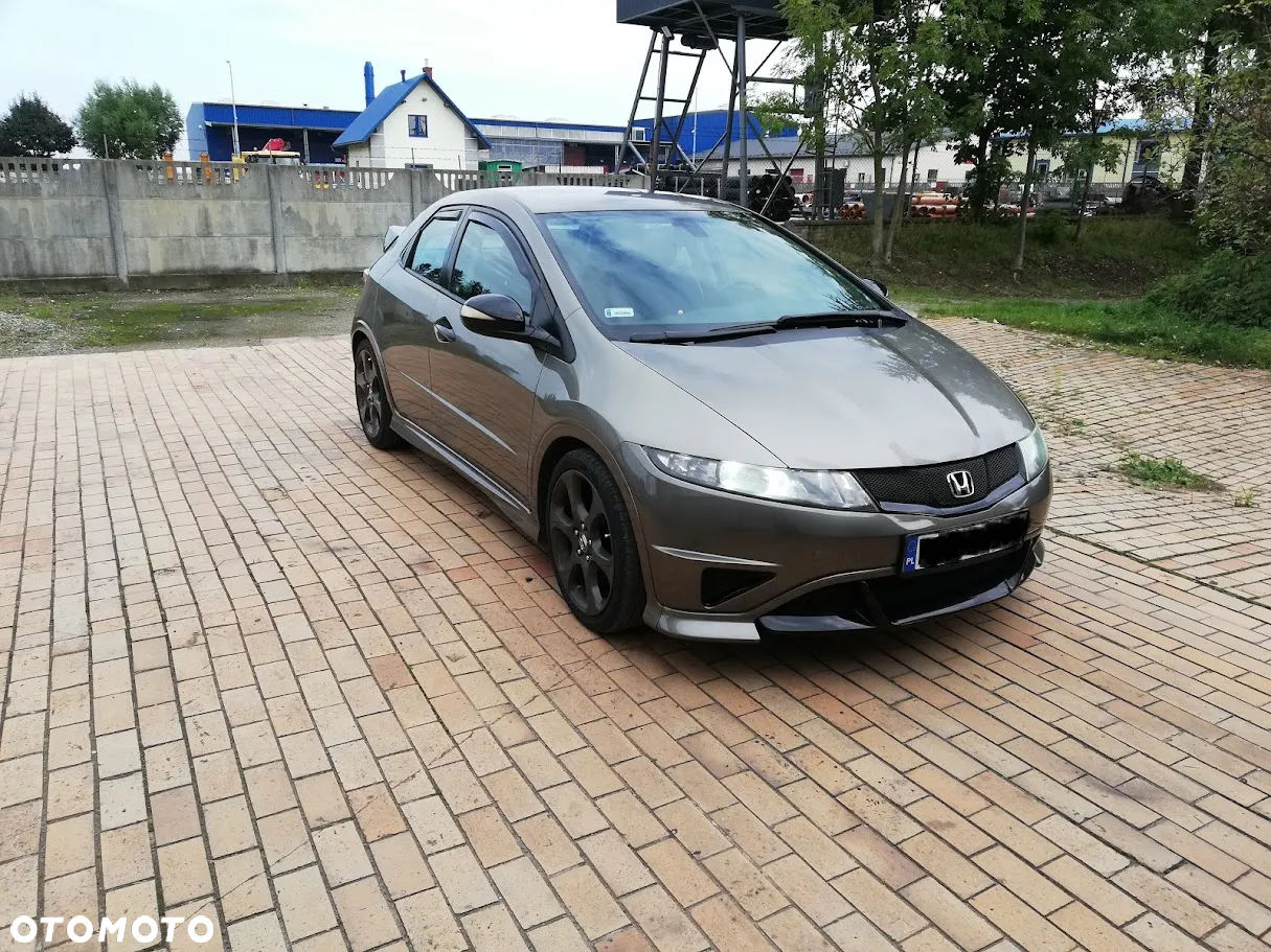Honda Civic 1.8 Sport - 2