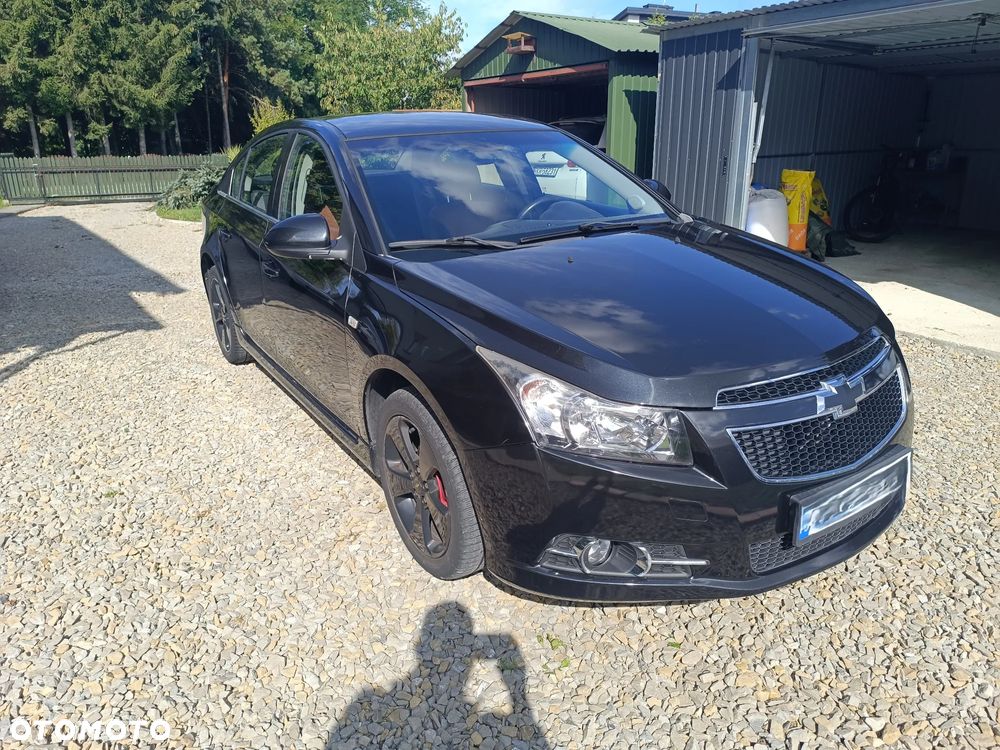 Chevrolet Cruze 1.8 LTZ - 1