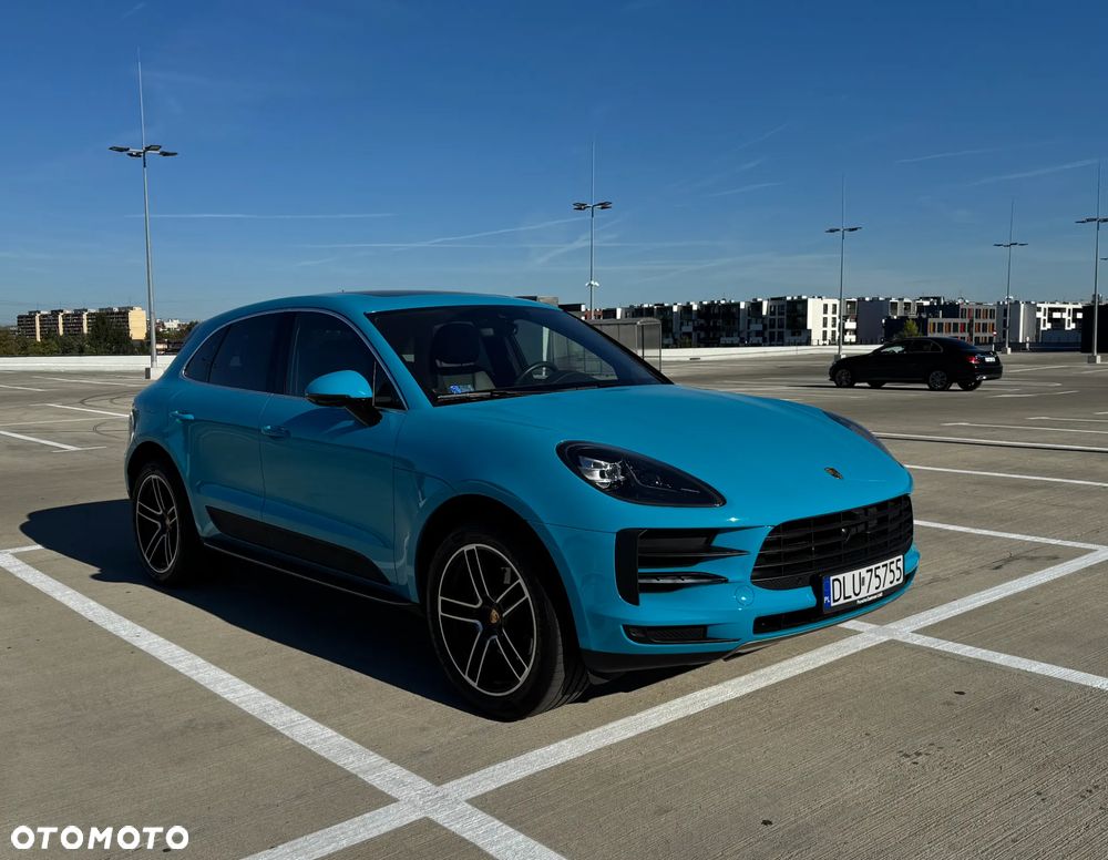 Porsche Macan - 10