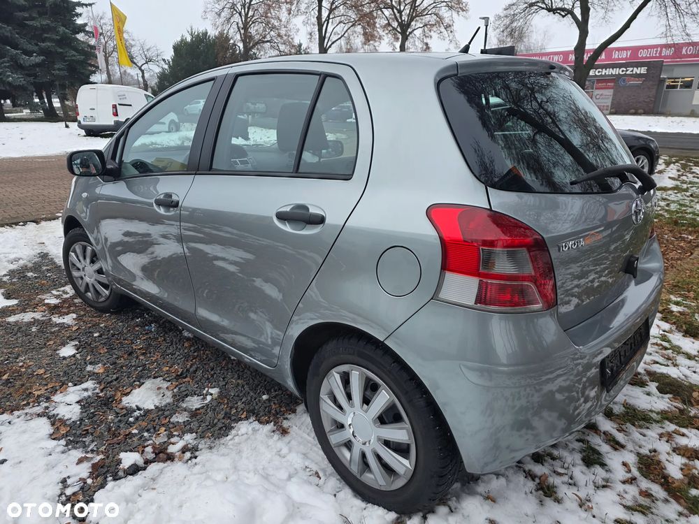 Toyota Yaris 1.0 VVT-i Comfort - 4