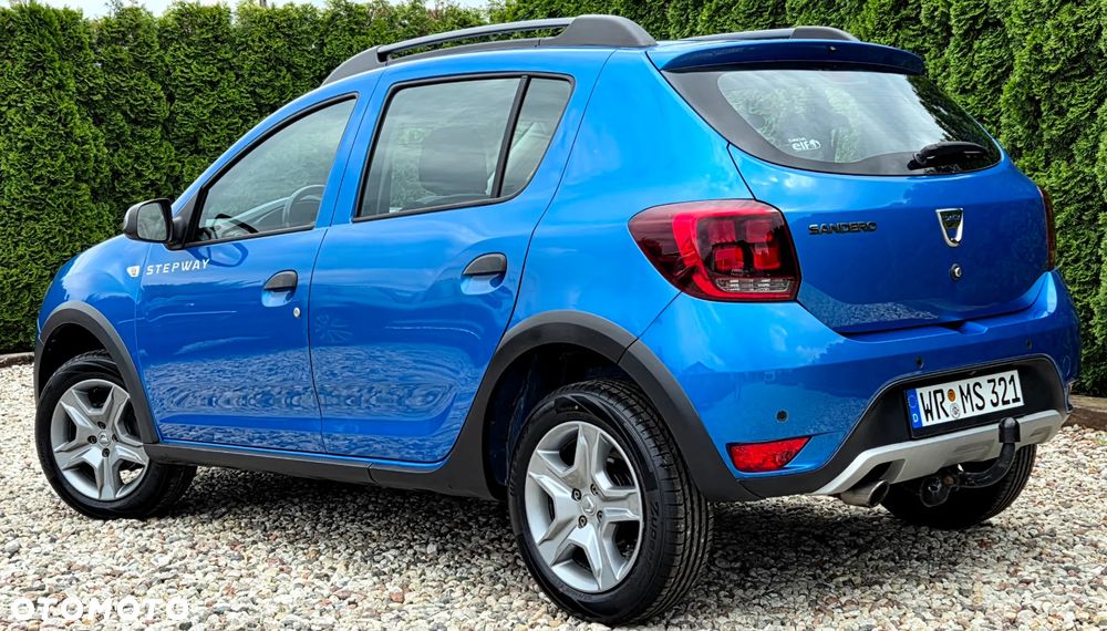 Dacia Sandero Stepway - 8