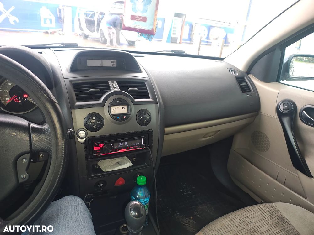 Renault Megane 1.5 dCi Avantage - 13