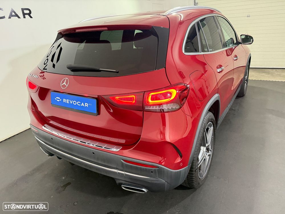 Mercedes-Benz GLA 250 e 8G-DCT AMG Line - 9