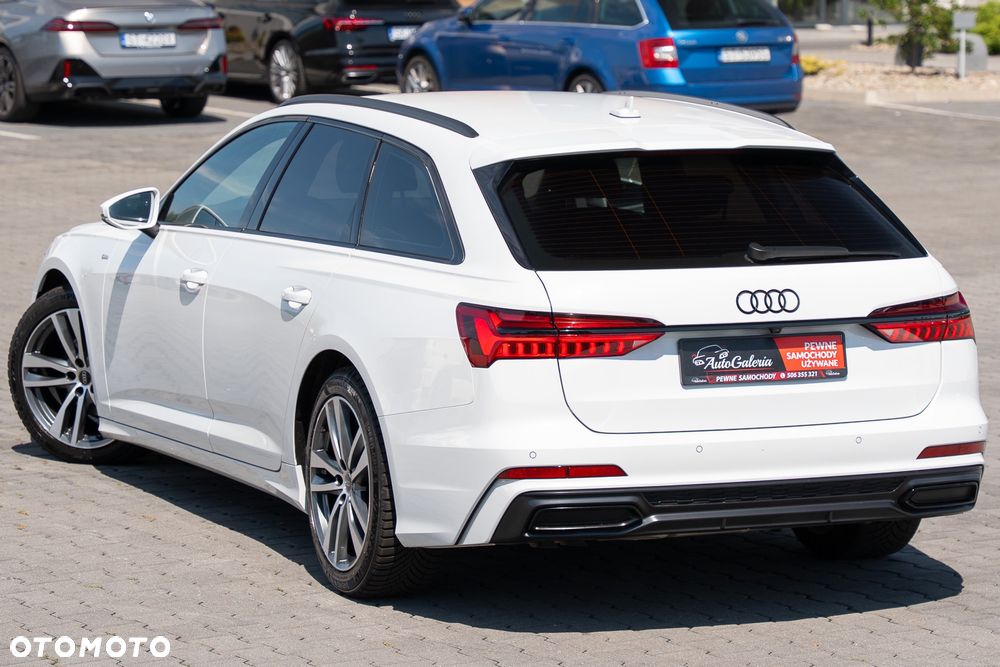 Audi A6 Avant - 15