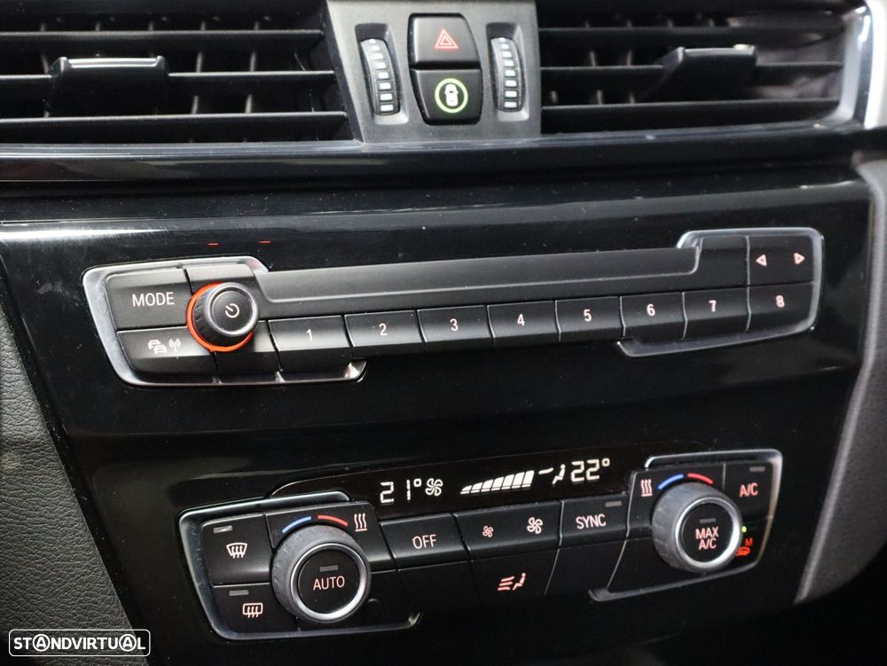 BMW X1 25 e xDrive - 18