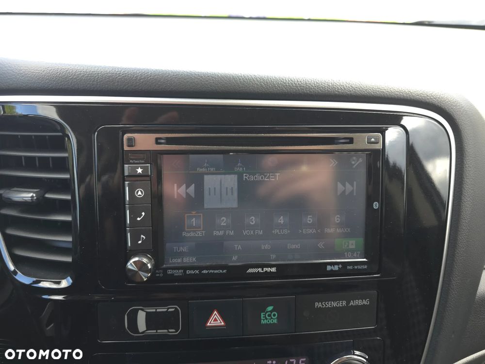 Mitsubishi Outlander 2.0 4WD CVT Edition+ - 27