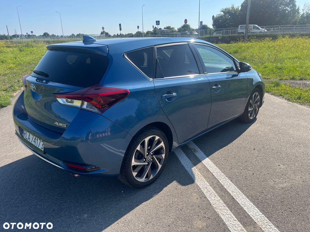 Toyota Auris 1.2 Turbo Edition-S - 7