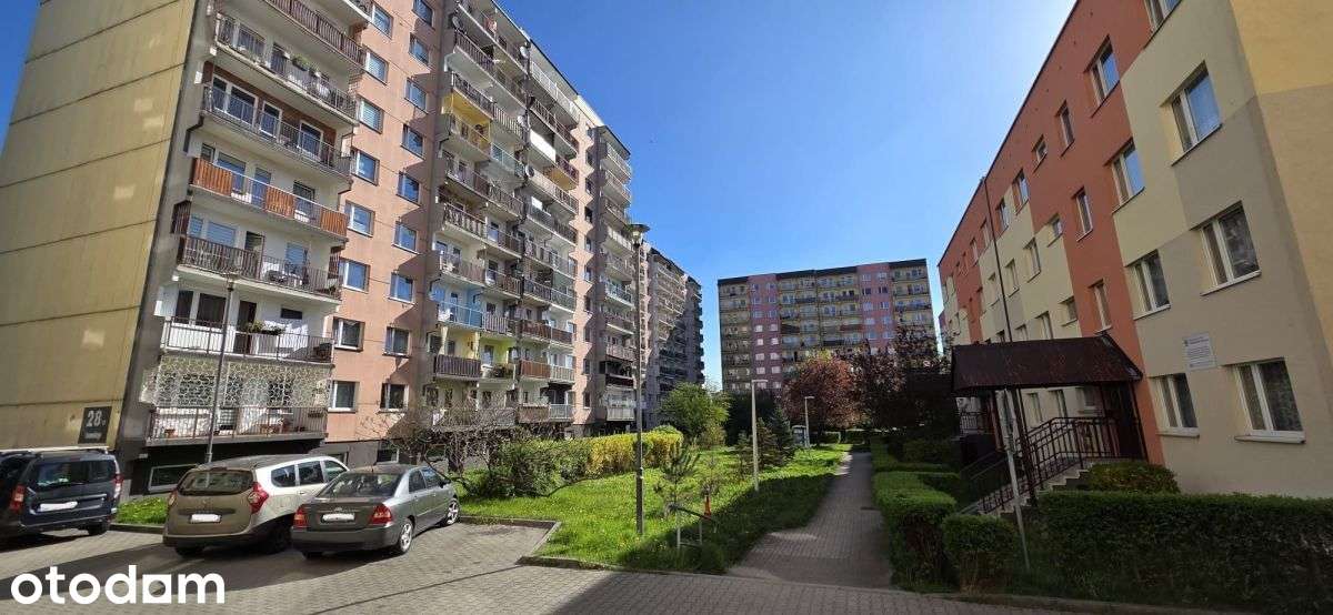 Atrakcyjne 3 pokoje na Witosa