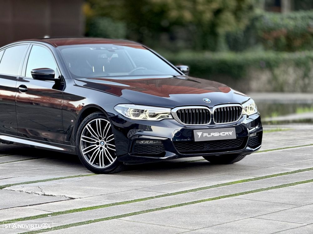 BMW 530 e iPerformance Pack M - 17