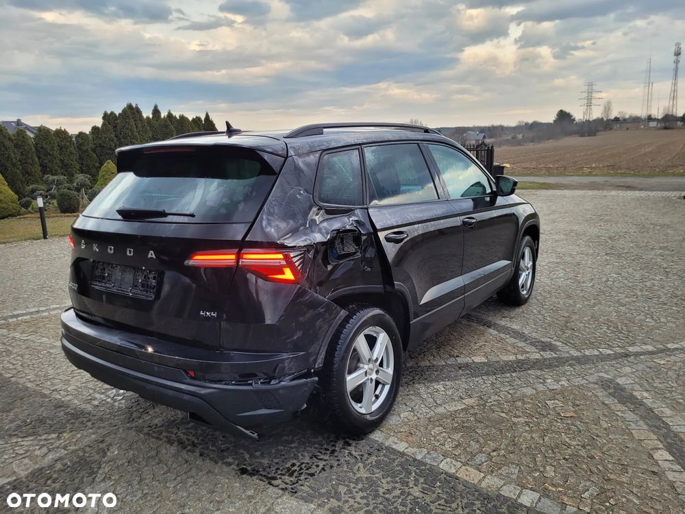 Skoda Karoq 2.0 TDI 4x4 DSG Selection - 37