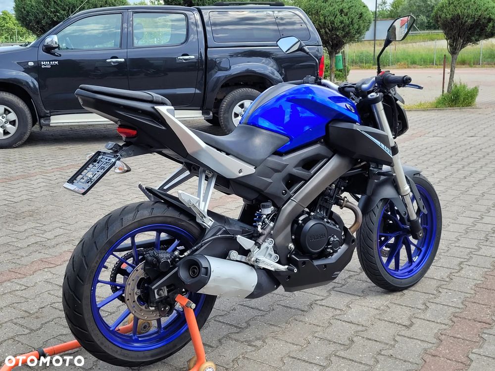 Yamaha MT - 6