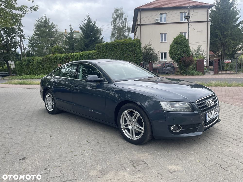 Audi A5 Sportback - 1