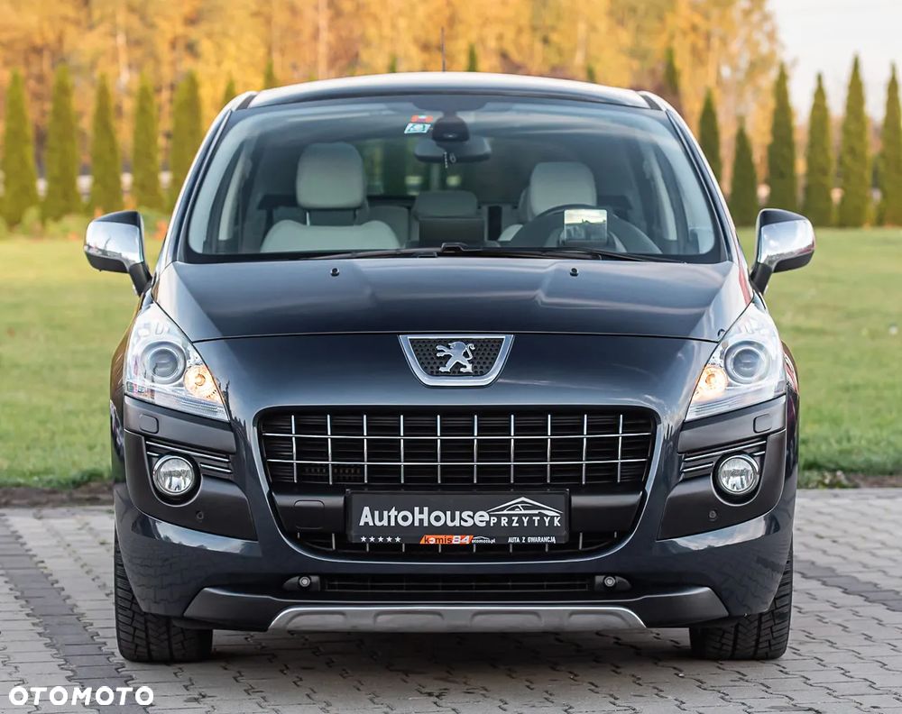 Peugeot 3008 155 THP Automatik Premium - 3