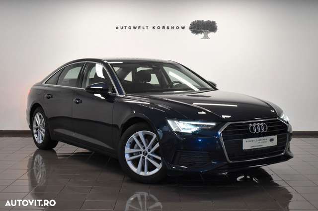 Audi A6 - 1