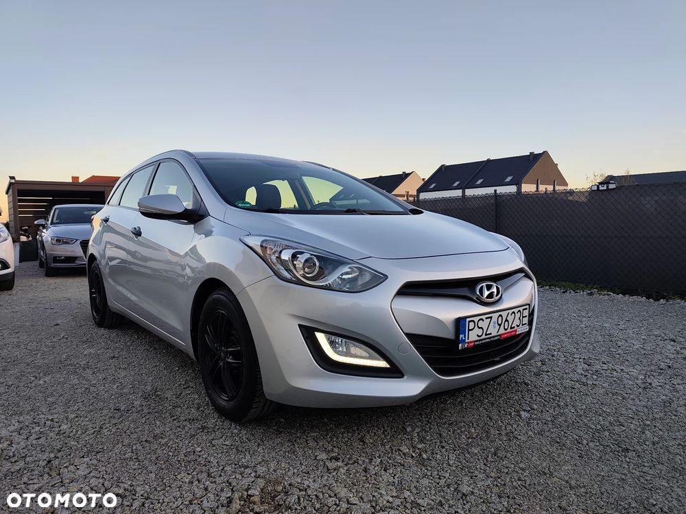 Hyundai I30