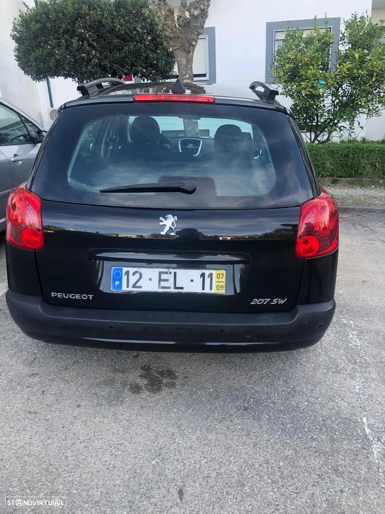 Peugeot 207 SW 1.4 Sport - 5