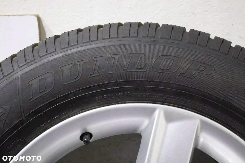 Audi Q5 8R0 Felga Felgi 7/37/17" Dunlop Sprinter Sport 3D Opony Gratis - 3