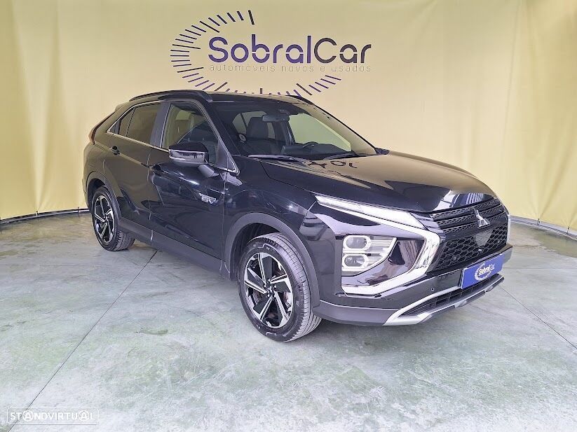 Mitsubishi Eclipse Cross 2.4 PHEV Black Edition - 2