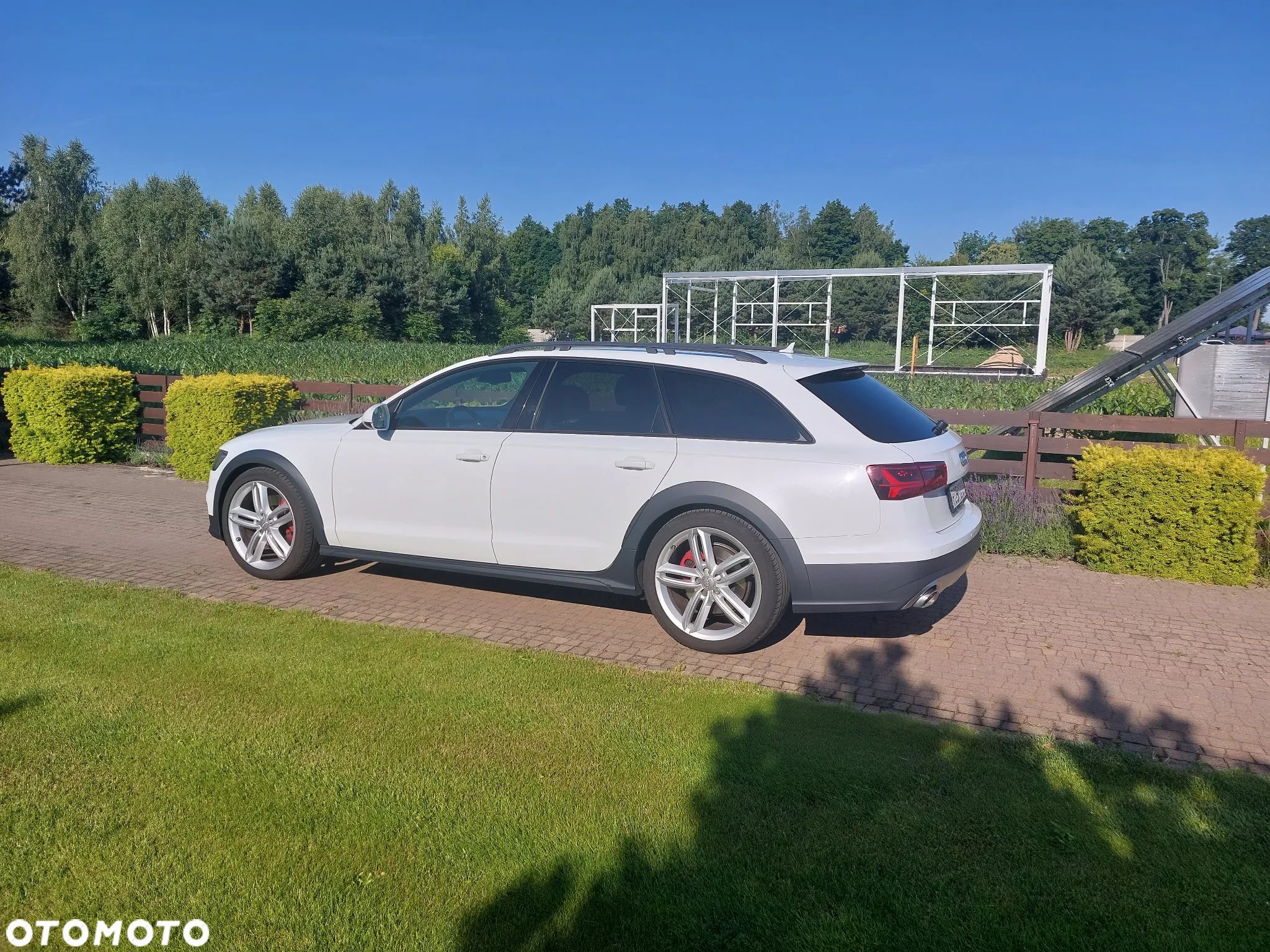 Audi A6 Avant 3.0 TDI quattro S tronic - 1