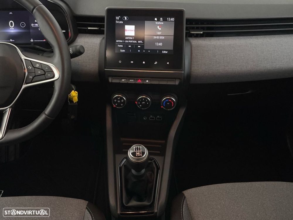 Renault Clio 1.0 TCe Evolution Bi-Fuel — fotografia 15