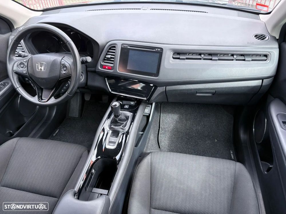 Honda HR-V 1.6 i-DTEC Comfort - 30