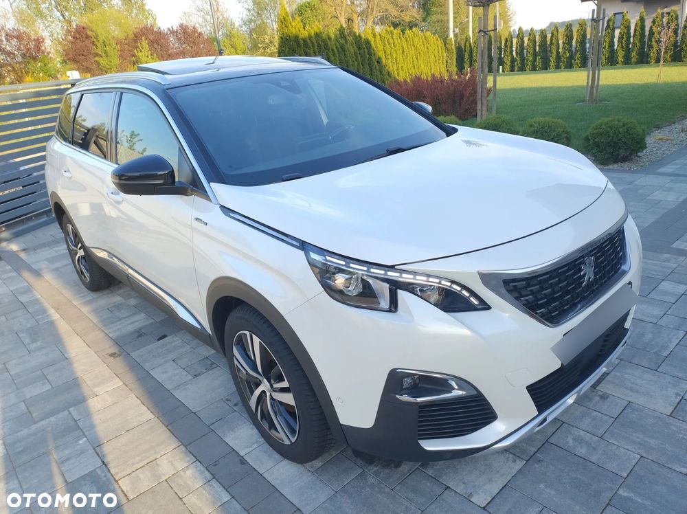 Peugeot 5008 BlueHDi 130 EAT8 GT - 2