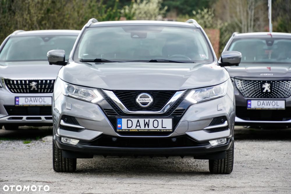 Nissan Qashqai 1.2 DIG-T Tekna EU6 - 5