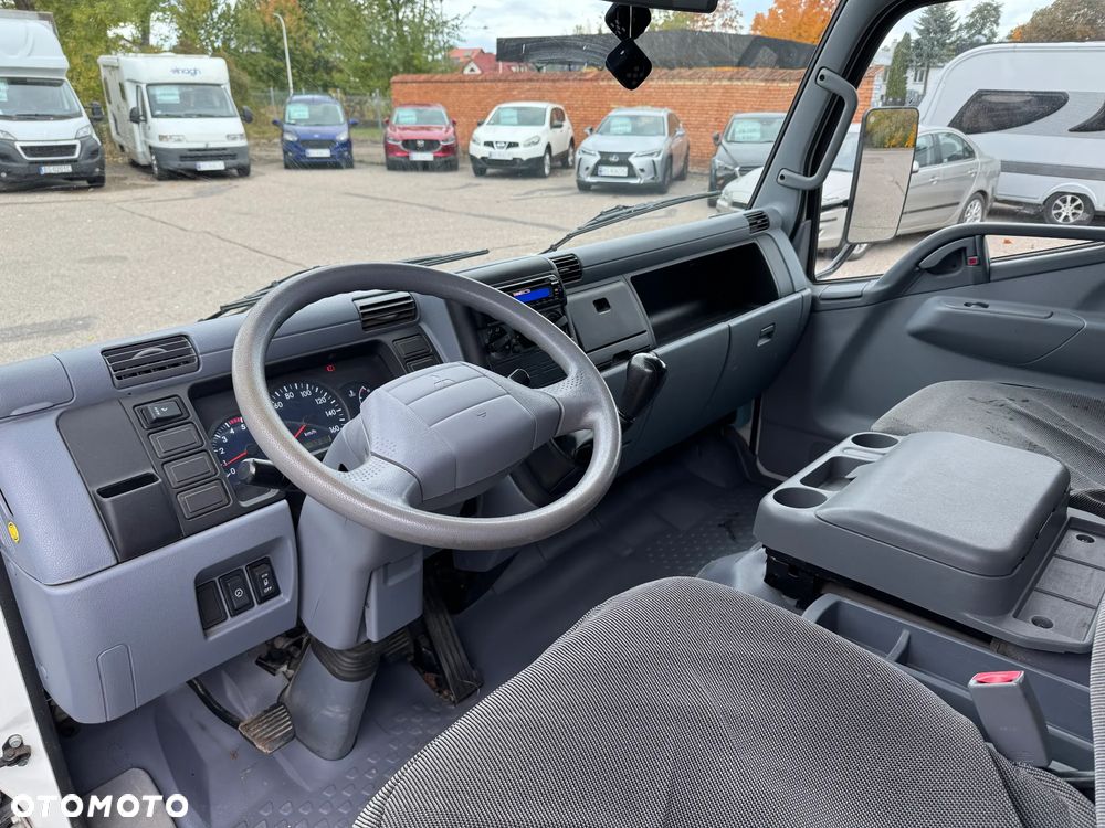 Mitsubishi Fuso Canter - 7