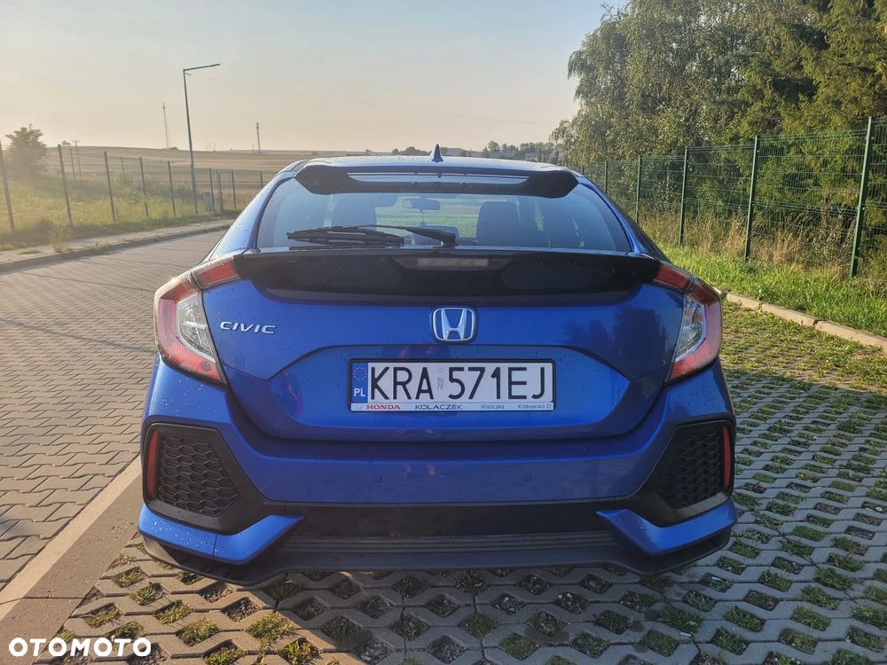 Honda Civic 1.0 T Elegance (Navi) - 5
