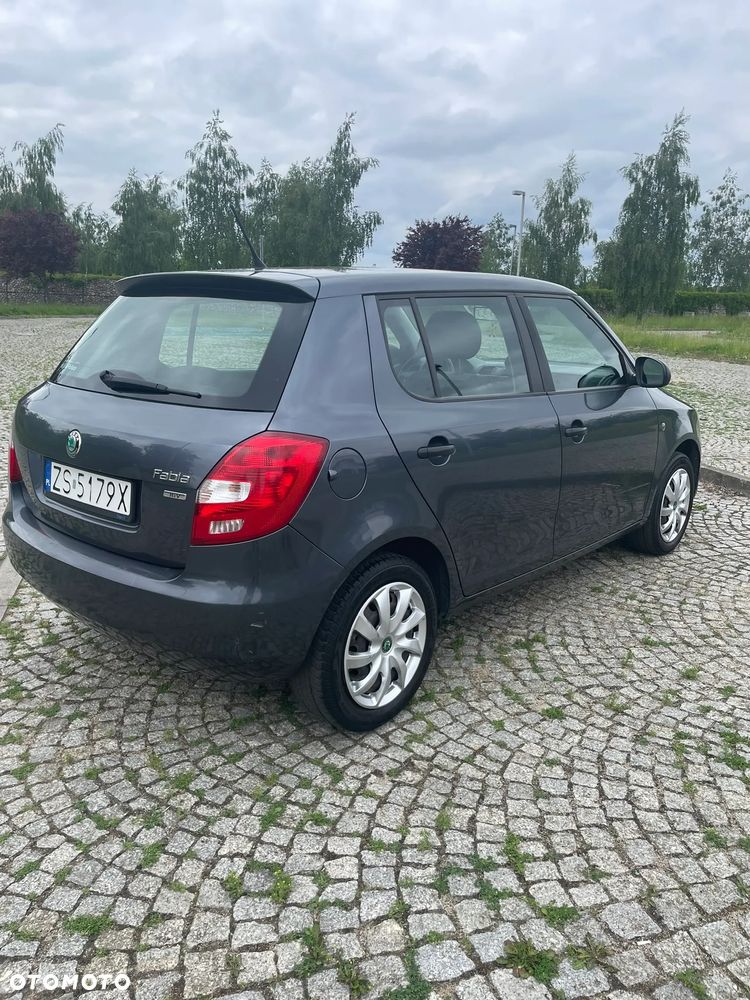 Skoda Fabia 1.4 16V Active - 9