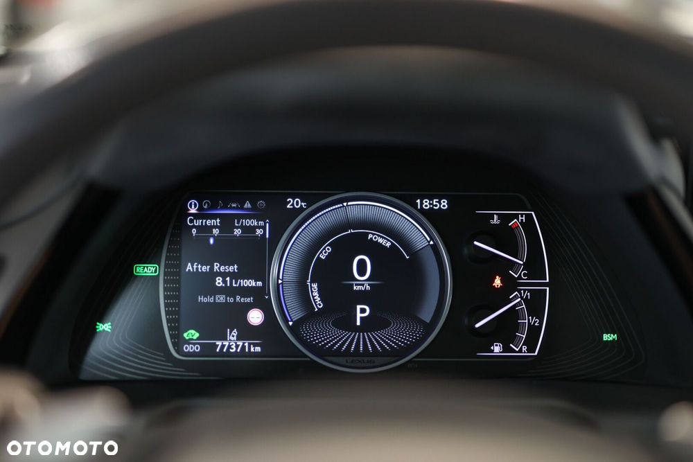 Lexus ES 300h Business Edition - 41