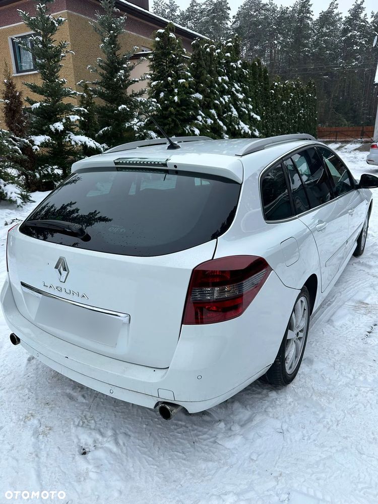 Renault Laguna 2.0 dCi Bose Edition - 5