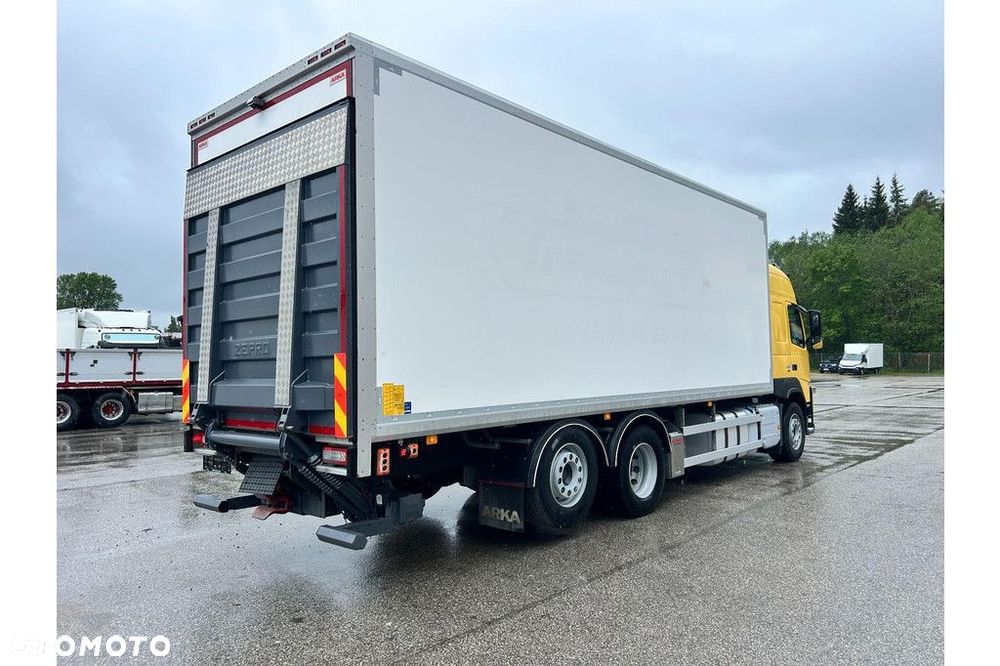 Volvo FM450 6X2 EURO6 + SIDE OPENING - 6