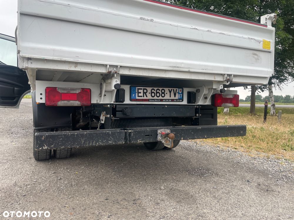 Iveco Daily 35-160 Wywrotka Brygadowka - 27