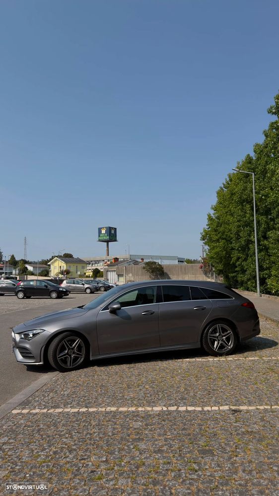 Mercedes-Benz CLA 180 d Shooting Brake AMG Line Aut. - 6