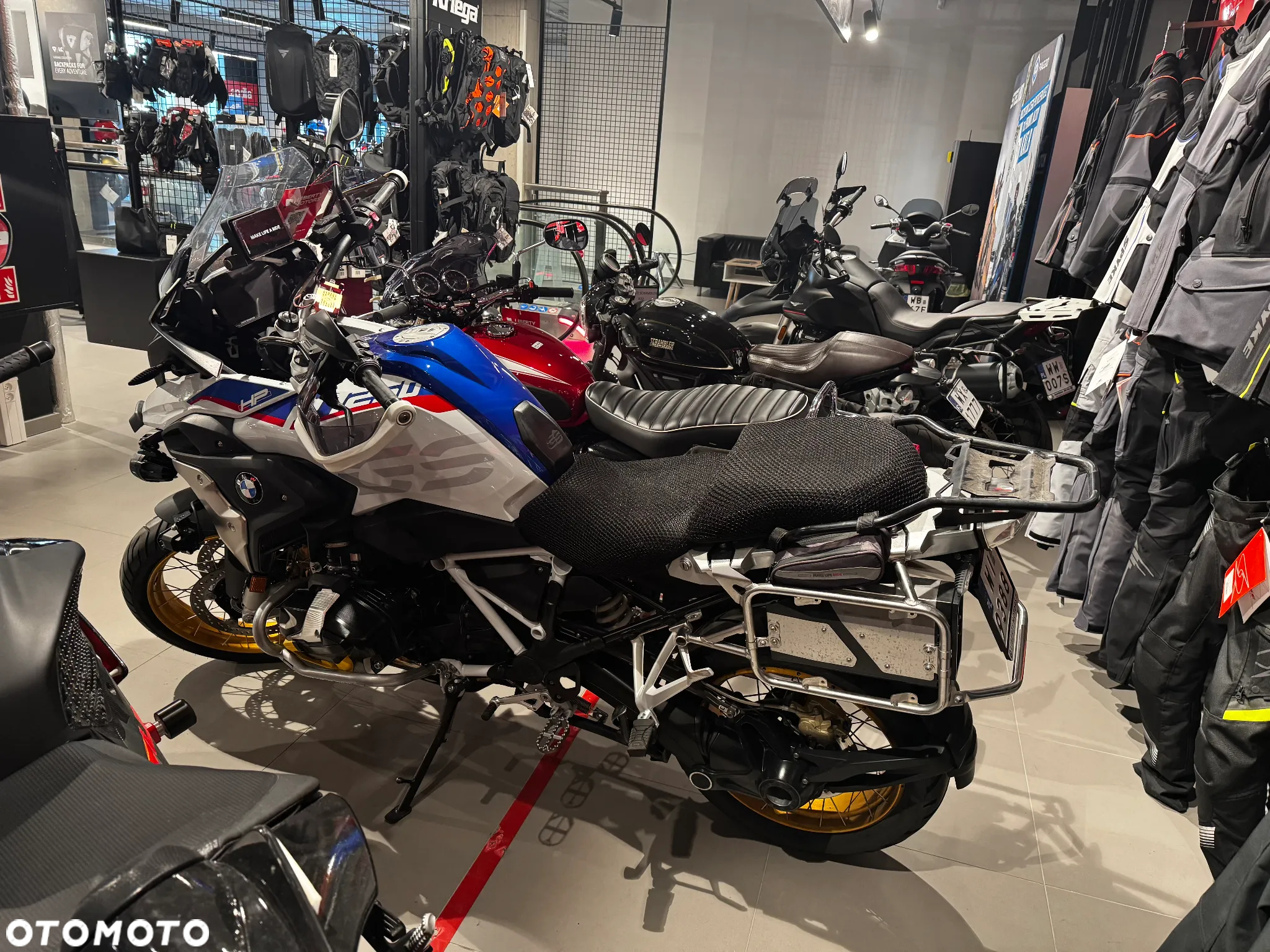 BMW GS