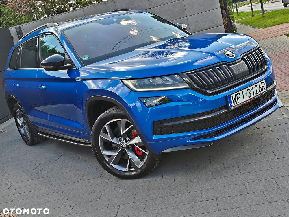 Skoda Kodiaq 2.0 TSI 4x4 DSG Sportline - 2